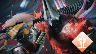 Destiny 2 Solo Nezarec using Queenbreaker on Warlock (Episode Heresy)