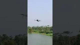 Drone Canggih Anti Nabrak