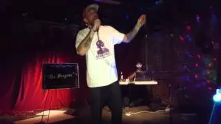 Big Lo- Watch His Move and The Borgias live in DC