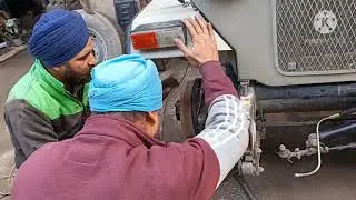| Power | steering | Thar | Cj3b | Major | available | Genius Jeep Modification | 9888051115 |