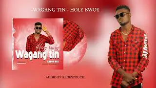Wagang tin official Audio visualizer out.