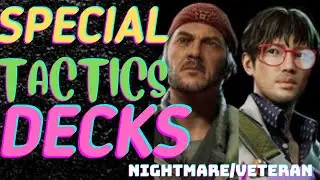 Back 4 Blood Builds that should NOT work (Special Tactics)