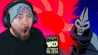 PSYPHON WENT AFTER THE WRONG DUDES 💀 | Ben 10 Ultimate Alien S2 Episode 2 REACTION
