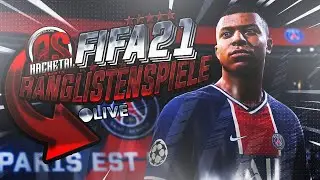 Live Stream Fifa 21 Ranglistenspiele FC AS Hachetal PS4