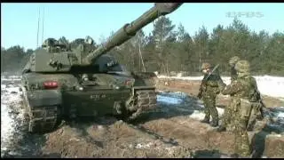 7th Armoured Brigade go back to basics 31.01.12