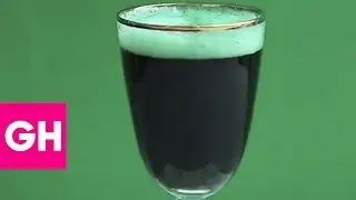 How To Make Green Beer | GH