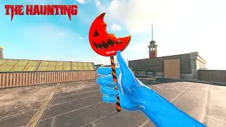 The NEW HALLOWEEN UPDATE is HERE on Warzone 🎃