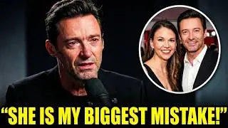 Hugh Jackman BREAKS SILENCE On Romance Rumors with Sutton Foster
