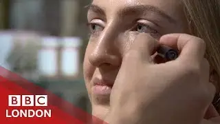 Could this make-up save your skin? - BBC London