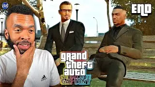 In The CROSSHAIRS & DEPARTURE TIME ✈️ ~ GTA 4 The Ballad Of Gay Tony First Playthrough ~ Ending
