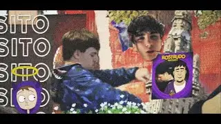 TE DARIA UN BESO - Ferce ft Galo #RostrudoMixtape
