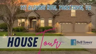 111 Blevins Run, Yorktown, VA | House For Sale Hampton Roads Virginia