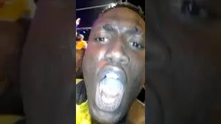 Damso concert a abidjan