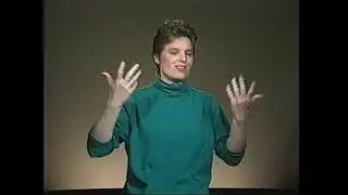 Linguistics of ASL 77 min