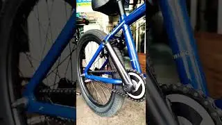 stranger complete bike available at the shop!
