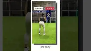 Humans vs. Fast Moving Soccer Ball: Exciting Kicking Challenge#soccerchallenge