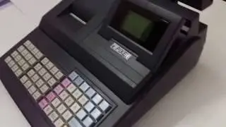 DP  3000 - BILLING MACHINE OR ELECTRONIC CASH REGISTER WITH 3