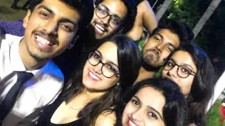 Next level bond in between students of Aiims Delhi 😍😍