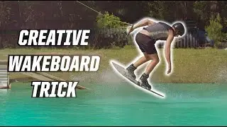 QUICK WRAP - WAKEBOARD TRICK