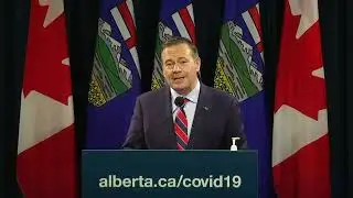 Alberta reinstates mask mandate