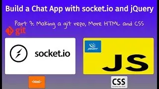 Build a Chat App with socket.io and jQuery, Part 3