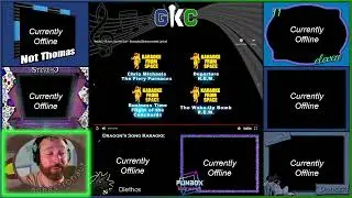 Thursday Night Karaoke with the Global Karaoke Community!