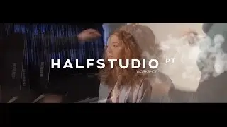 Workshop Halfstudio