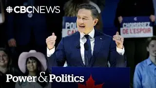 Poilievre’s personal polling numbers lag despite winning Conservative leadership vote
