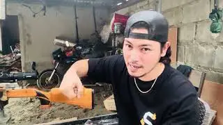 Dalawang manlapat bolt action at isang spmc hammer type na airgun ang susubukan naten bago padala 🙏🫡