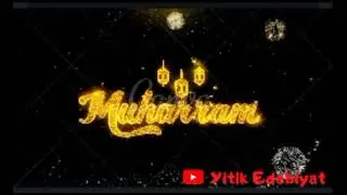Mersiye-i Kerbel&acirc; - KERBELA MERSİYELERİ - Yitik Edebiyat 🌹