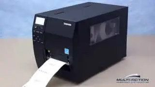 Imprimante thermique Toshiba B-EX4T2