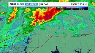 Weather Explained: How does hail get so big?