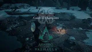 AC: Valhalla | Мировые события | Гребень чемпионов