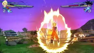 New DLC DBZ SPARKING ZERO- Road to Z Rank