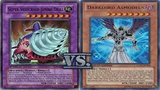 Yugioh Roid Vs Darklord January 2014