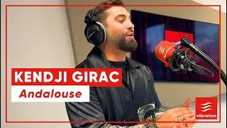 Kendji Girac chante 