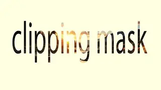 How To Create Clipping Mask In Photoshop || Adobe Photoshop Tutorial ##zica a action 