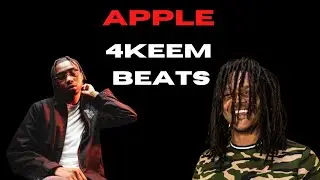 [FREE] YOUNG NUDY x JETSONMADE TYPE BEAT | APPLE (PROD.4KEEM)