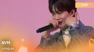 AVN-croquis  |  K-Pop Live Session | Play11st UP