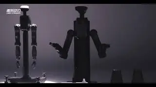 New Tron 2 Robot Video