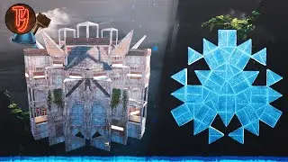 The Hortus - DUO/TRIO OPEN CORE BUNKER | Rust Base Design