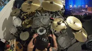 Car Radio + Heathens - Twenty One Pilots (MTV Unplugged Drum Cover)