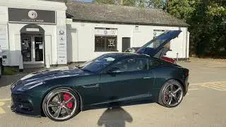 Jaguar F Type Upgrading The Meridian Audio System