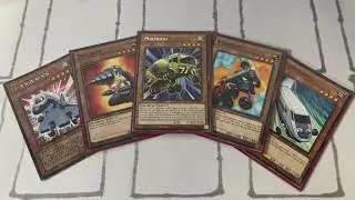 My Roid Yugioh Deck Profile for June 2025