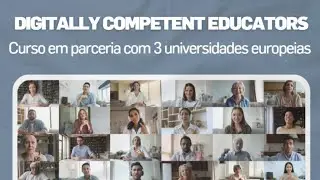 Curso | Digitally Competent Educators