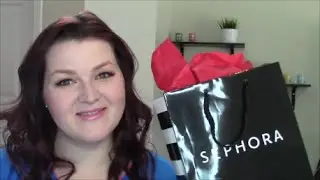 Sephora and Nail Polish Haul!