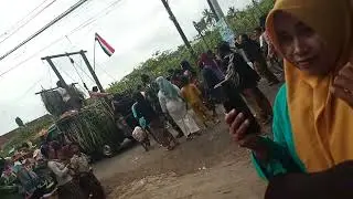karnaval desa pretek jawa tengah