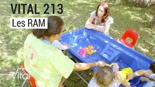 VITAL 213 - Les relais assistants maternels (Ram)