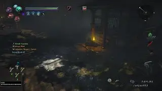 Nioh 2 - 1st floor Boss