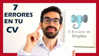 C&oacute;mo hacer un curr&iacute;culum [7 ERRORES QUE NO DEBES COMETER]